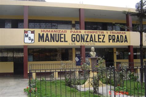 colegio manuel gonzales prada 6068 villa el salvador|Colegio 6068 MANUEL GONZALES PRADA de VILLA EL .